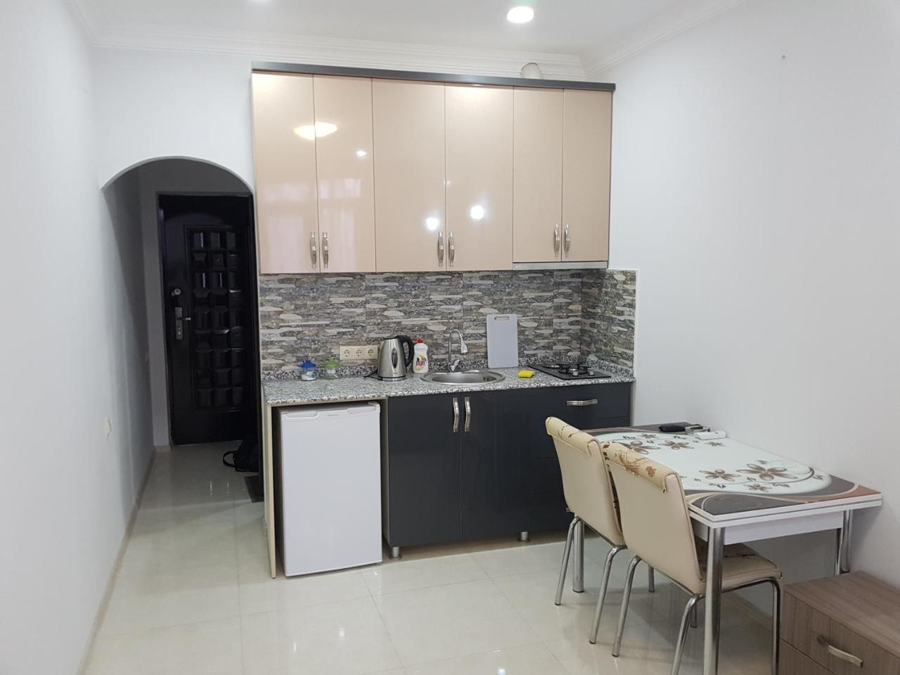 شقة شقة سكاي-جيه مطلة على البحر باتومي المظهر الخارجي الصورة