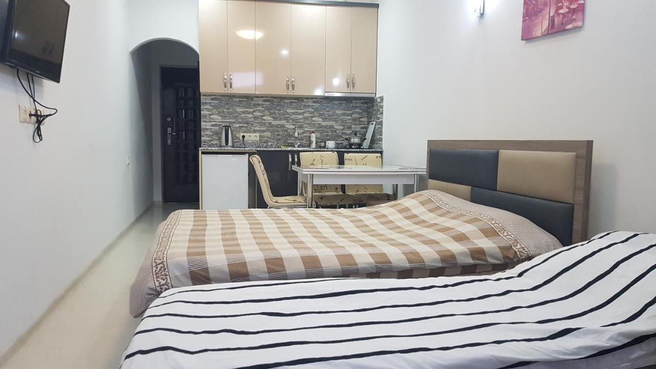 شقة شقة سكاي-جيه مطلة على البحر باتومي المظهر الخارجي الصورة