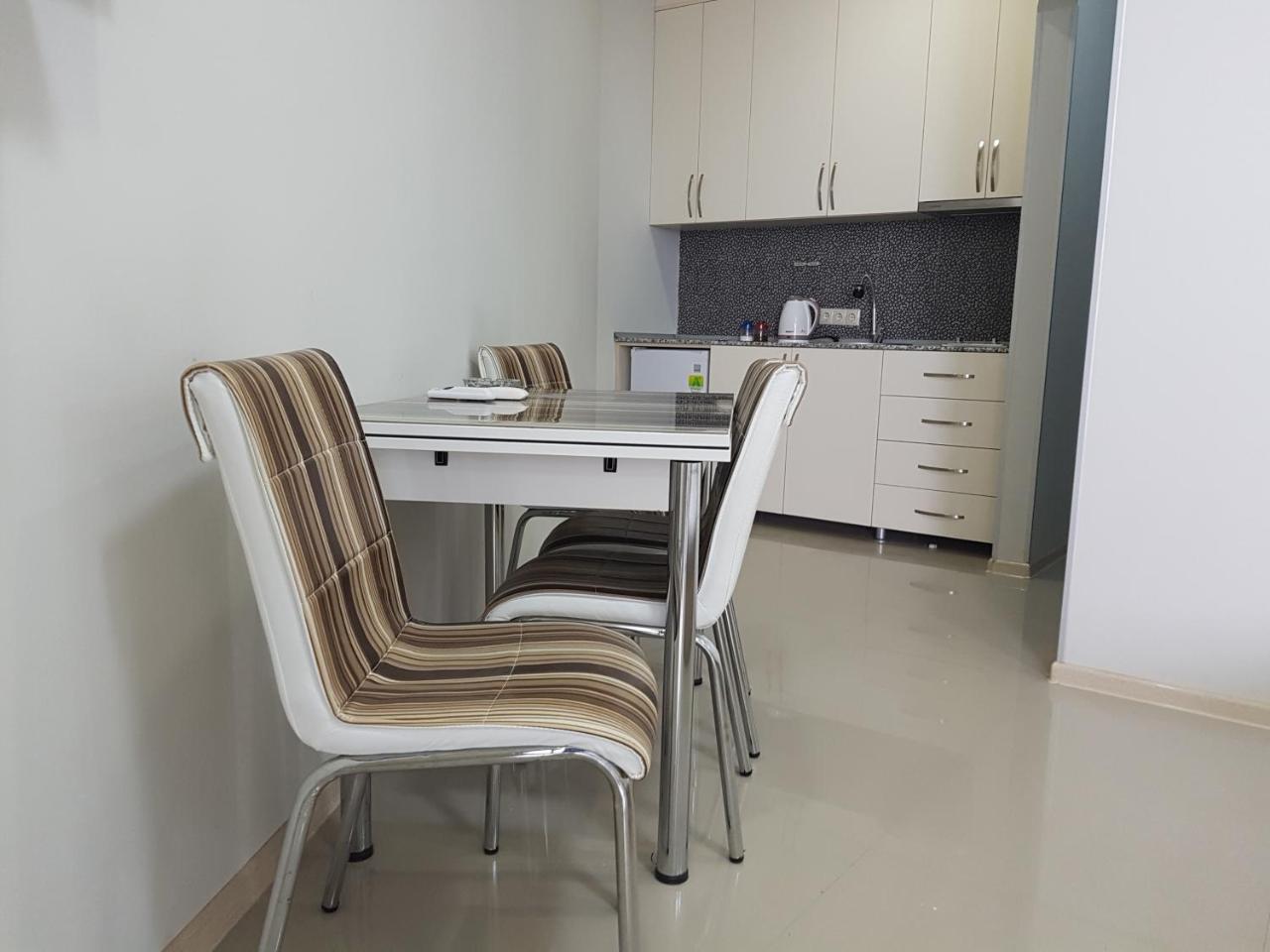 شقة شقة سكاي-جيه مطلة على البحر باتومي المظهر الخارجي الصورة