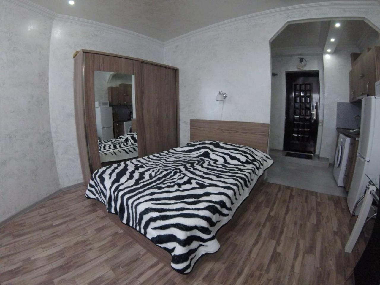 شقة شقة سكاي-جيه مطلة على البحر باتومي المظهر الخارجي الصورة